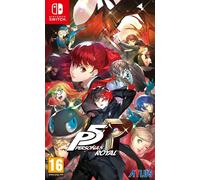 Persona 5 Royal (Remastered), Juego para Consola Nintendo Switch