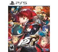 Sega – Jeu PS5 – Persona 5: The Royal – Édition standard – Import (États‑Unis)