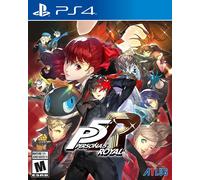 Persona 5 Royal: Standard Edition for PlayStation 4 (Sony Playstation 4)