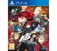 Persona 5 Royal Standard PS4 - Import espagnol