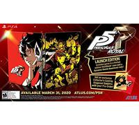 Persona 5 Royal: Steelbook Launch Edition for PlayStation 4