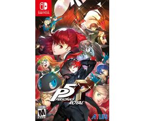 Persona 5 Royal - Steelbook Launch for Nintendo Switch