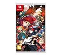 Persona 5 Royal Nintendo Switch C
