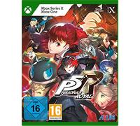 Persona 5 Royal (Xbox Series X) Xbox Series X Standa (Microsoft Xbox Series X S)
