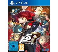 Persona 5 Royale PS4 Jeu Action Neuf + Boîte Scellée