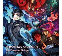 Persona 5 Scramble: The Phantom Strikers Original Soundtrack [Import]