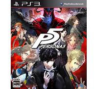 Persona 5 - Standard Edition [PS3] [import Japonais]