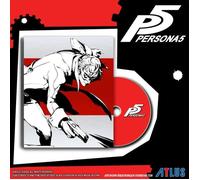 Persona 5 - Edition Limitée Steelbook PS4