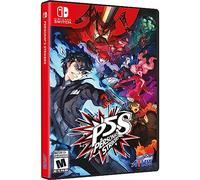 Persona 5 Strikers (輸入版:北米) - Switch
