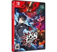 Persona 5 Strikers (輸入版:北米) - Switch (Nintendo Switch)