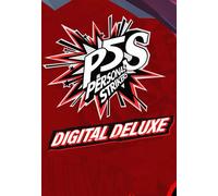 Persona 5 Strikers - Digital Deluxe Edition Steam Key EUROPE