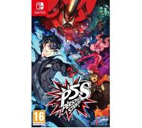 Persona 5 Strikers Jeu Switch