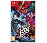 Persona 5 Strikers Juego para Consola Nintendo Switch