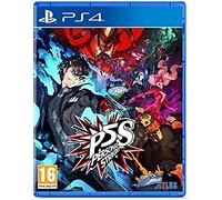 PERSONA 5 STRIKERS LIMITED EDITION