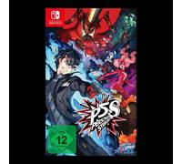 Persona 5 Strikers Limited Edition Nintendo Switch