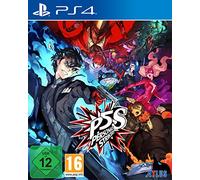 Persona 5 Strikers Limited Edition (Playstation PS4)