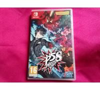 PERSONA 5 STRIKERS NINTENDO SWITCH NEUF NEW 100% PAL FR