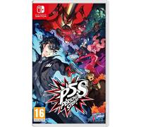 Persona 5 Strikers (Nintendo Switch) (Nintendo Switch)
