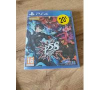 Persona 5 Strikers / PlayStation 4 / PS4 / Neuf Sous Blister
