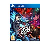 Persona 5 Strikers PS4