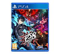 Sega – Jeu PS4 – Persona 5 Strikers – UK
