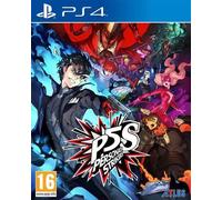 Persona 5 : Strikers PS4