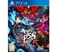 Persona 5 Strikers PS4 G