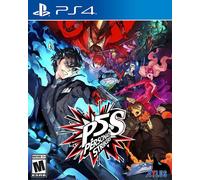 Persona 5 Strikers - Ps4 (Us)