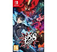Persona 5 Strikers Switch
