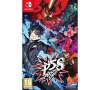 Nintendo Switch Persona 5 Strikers Game NEUF