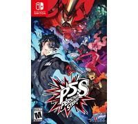 Persona 5 Strikers - Switch (Us)
