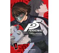 Persona 5 T04 - Murasaki Hisato - Mana Books - broché - Manga