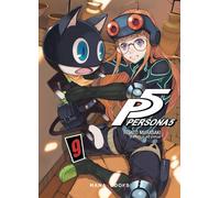 Persona 5 T09 - Murasaki Hisato - Mana Books - broché - Manga