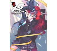 Persona 5 T11 - Murasaki Hisato - Mana Books - broché - Manga