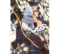 Persona 5 T13 - Murasaki Hisato - Mana Books - broché - Manga