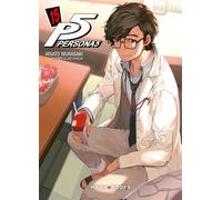 Persona 5 T15 - Murasaki Hisato - Mana Books - broché - Manga