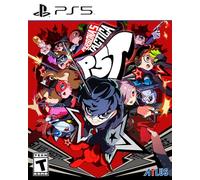 Sega – Jeu PS5 – Persona 5 Tactica – Version importée (Amérique du Nord)