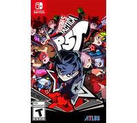 Sega – Jeu vidéo Persona 5 Tactica – Switch – Import (Amérique du Nord)