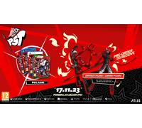 Persona 5 Tactica