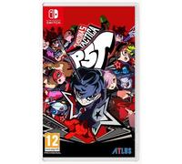 Persona 5 Tactica Juego para Consola Nintendo Switch [PAL ESPAÑA]