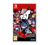Persona 5 Tactica Nintendo Switch