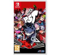 Persona 5 Tactica Switch