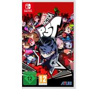 Persona 5 Tactica (Nintendo Switch)