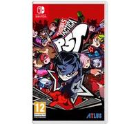 Persona 5 Tactica Nintendo Switch G