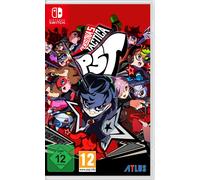 Persona 5 Tactica (Nintendo Switch) (Nintendo Switch)