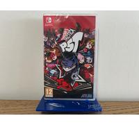 PERSONA 5 TACTICA - Nintendo Switch - PAL FR - Neuf sous blister