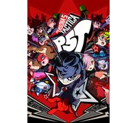 Persona 5 Tactica (PC) Steam Key EUROPE