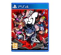 Persona 5 Tactica (PlayStation 4)