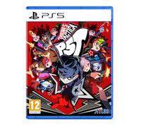 Sega - Jeu PS5 - Persona 5 Tactica - E