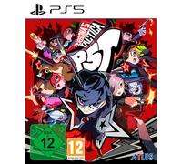 Persona 5 Tactica (PlayStation 5)